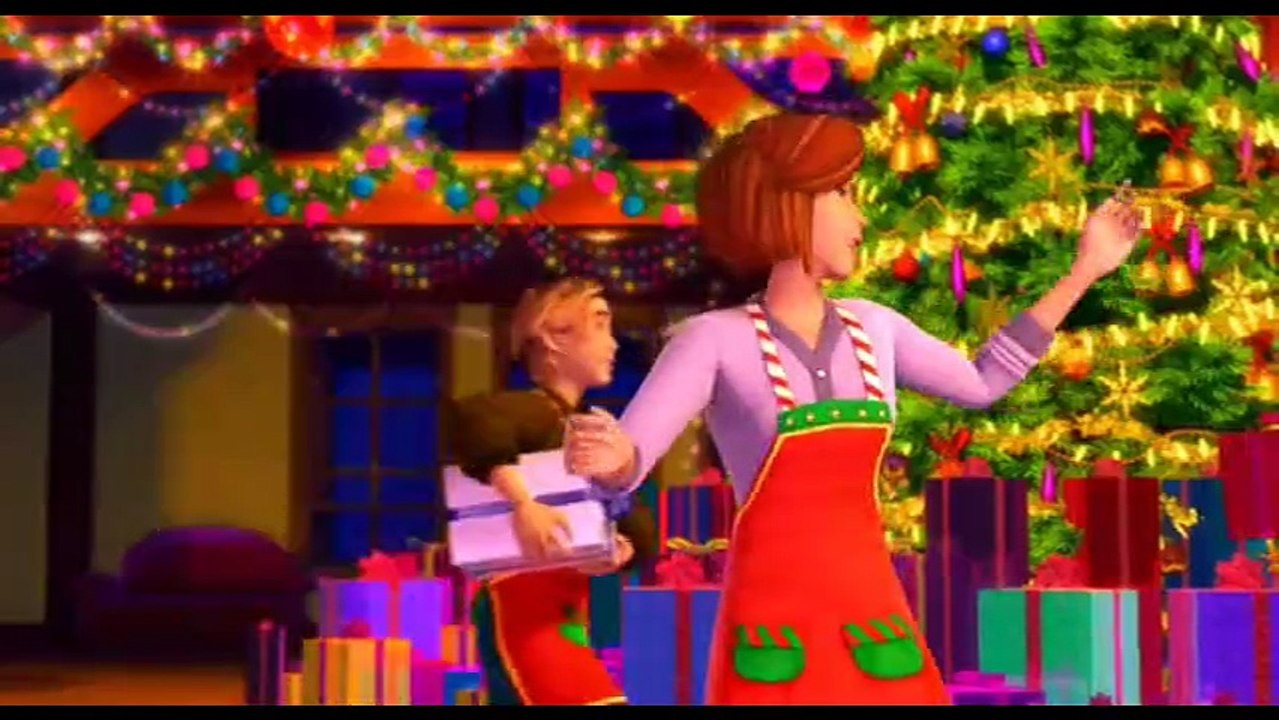 Barbie E Il Natale Perfetto Streaming Ita