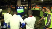 Foot et PlayStation chez Urban Soccer