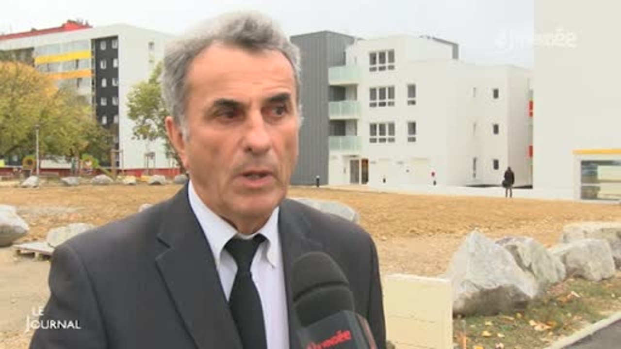 Le programme d'habitat ANRU continue (Vendée)
