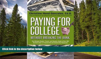 Enjoyed Read Paying for College Without Breaking the Bank: The Ultimate Student, Parent, and