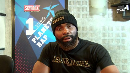 Kaaris : "La paternité ne m'a pas attendri"