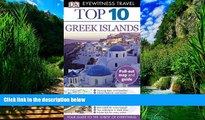Big Deals  Top 10 Greek Islands (EYEWITNESS TOP 10 TRAVEL GUIDE) by Carole French (2011-01-17)