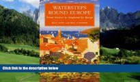 Big Deals  Watersteps Round Europe: Greece to England by Barge (Travel) by Bill Cooper