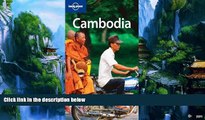 Big Deals  Lonely Planet Cambodia [LONELY PLANET CAMBODIA 6/E]  Best Seller Books Best Seller