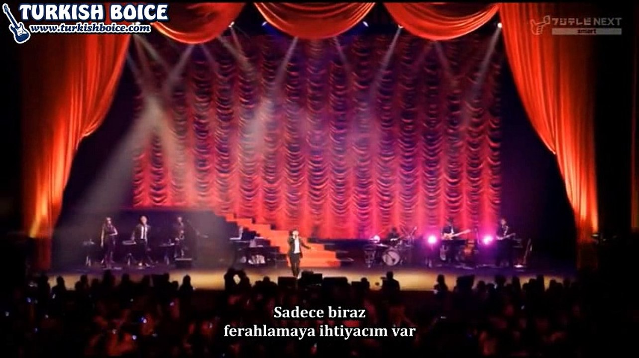 Lee Jonghyun - Just Need A...(Türkçe Altyazılı)