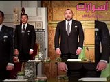 الملك محمد السادس يتحدث عن شقيقه ومولاي رشيد يرد