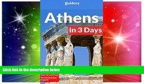 Full [PDF]  Athens in 3 Days - A 72 Hours Perfect Plan with the Best Things to Do in Athens
