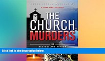 Full [PDF]  The Church Murders: A stand-alone thriller with a killer twist (Greek Island Mysteries