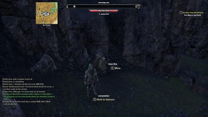 Elder Scrolls Online Node Bots Teleporting