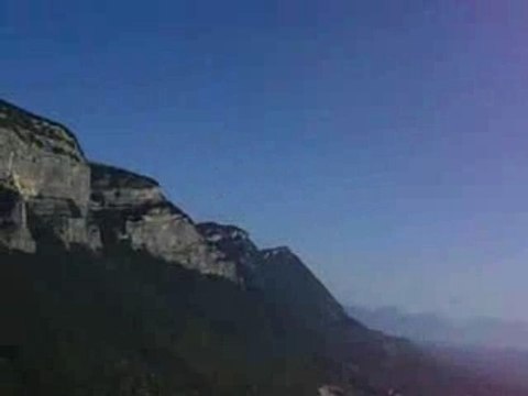 Parapente EN CAM EMBARQUEE SAINT HILAIRE paragliding miche