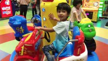 Indoor Playground Fun for Kids and Family Fun Playtime at the Children Play Center
