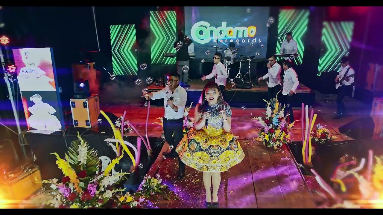Muñequita Milly - Cervecita (En Concierto) Primicia 2017
