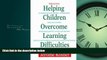 READ book  Helping Children Overcome Learning Difficulties: A Step-by-Step Guide for Parents and