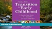 Fresh eBook Tools for Transition in Early Childhood: A Step-by-Step Guide for Agencies, Teachers,