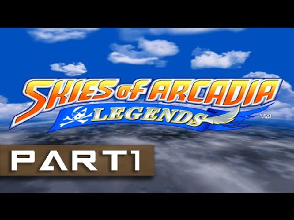 Skies of Arcadia Legends - GameCube - 16/9 (1080p 60fps)