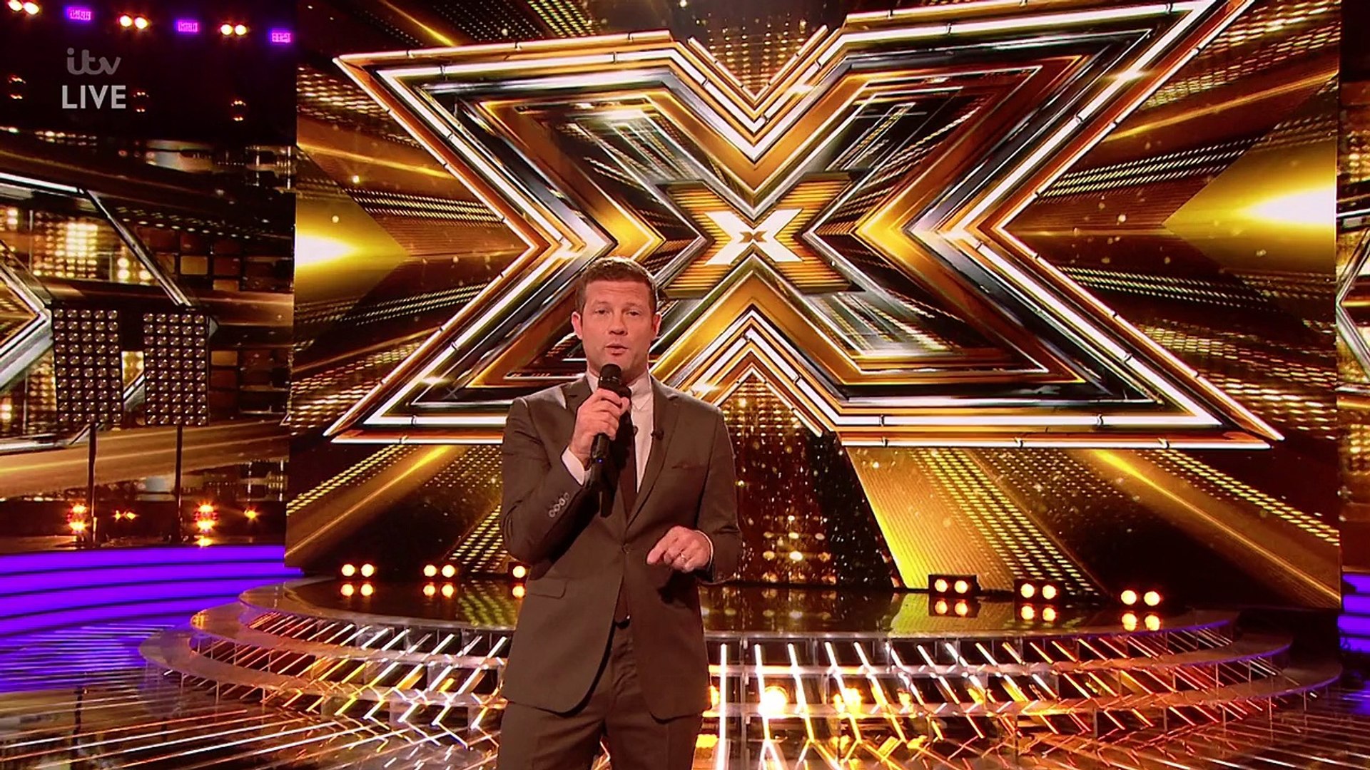 Little Mix X Factor Shout Out To My Ex 16 10 16 Video Dailymotion