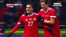 1-0 Magomed Ozdoev Goal HD - Russia 1 - 0 Romania 15.11.2016 HD