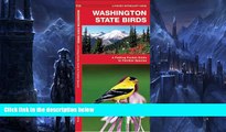 Deals in Books  Washington State Birds: A Folding Pocket Guide to Familiar Species (Pocket