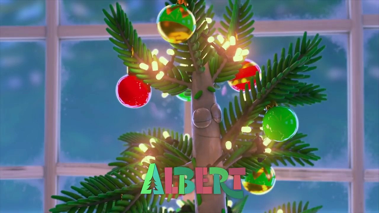 'Albert' Holiday Movie | First Official Trailer | Nick