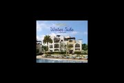 3 bedroom apartment in Waterside Condos el Gouna directly on the lagoon