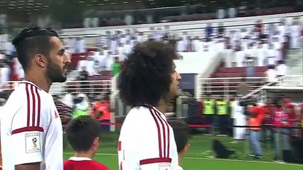 UAE vs Iraq (Asian Qualifiers – Road To Russia)