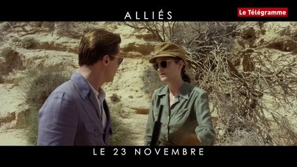 Alliés - Bande annonce