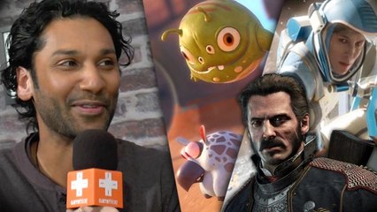 Rencontre avec Ru Weerasuriya, : The Order 1886, Deformers et Lone Echo