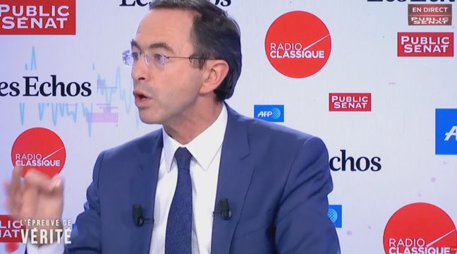 Bruno Retailleau : Ce ne sont pas les catholiques les juifs, les bouddhistes qui posent des problèmes. C'est une partie des musulmans.