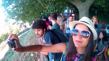 AEGEE-Napoli SU2016 aftermovie