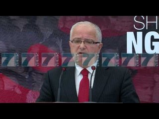 PD, EDMOND SPAHO, “TRADHETI NGA PS ME “DOSJET”, U SHKEL MARREVESHJA - News, Lajme - Kanali 7