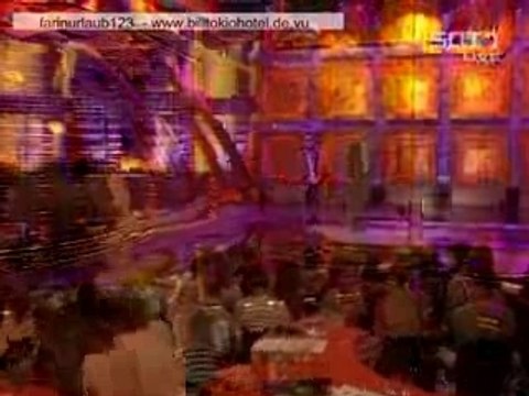 Tokio Hotel - Video - Bill Kaulitz - Bei Star Search