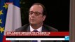EXCLUSIVE - François Hollande: 