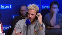Quand M Pokora raconte l'histoire de la création de son nouvel album 