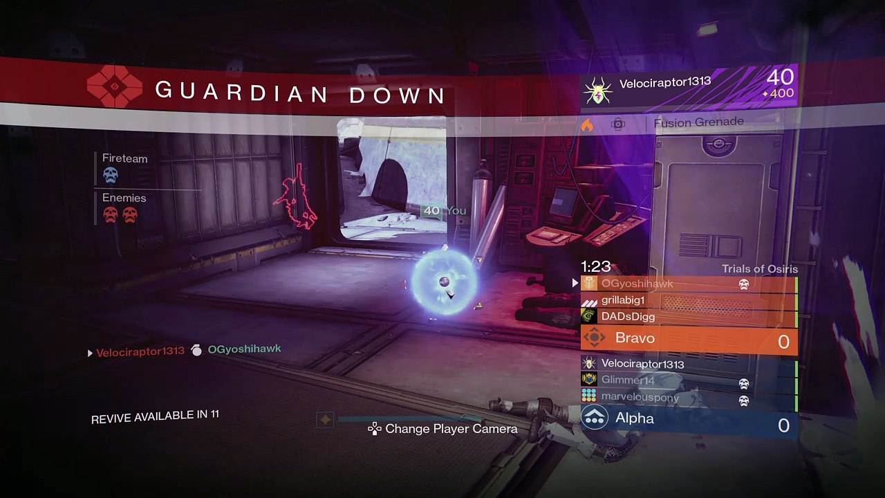 Epic trials game