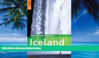 Big Deals  The Rough Guide to Iceland 3 (Rough Guide Travel Guides)  Best Seller Books Best Seller
