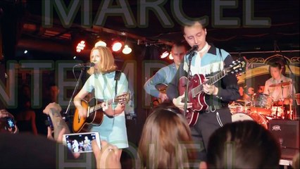 MARCEL BONTEMPI I DIG A HOLE !