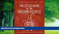 Big Deals  The Little Book of the Hidden People: Stories of elves from Icelandic folklore  Best