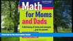 Online eBook Math for Moms and Dads: A dictionary of terms and concepts...just for parents