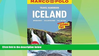Big Deals  Iceland Marco Polo Handbook (Marco Polo Handbooks)  Full Read Best Seller
