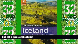 Big Deals  The Rough Guide to Iceland 4  Best Seller Books Best Seller