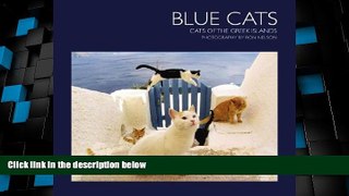 Big Deals  Blue Cats, Cats of the Greek Islands  Best Seller Books Most Wanted