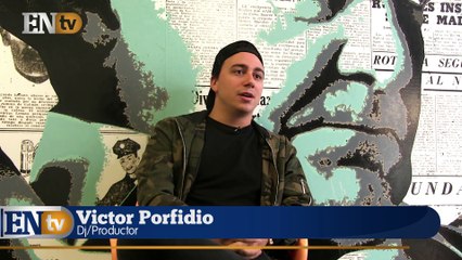 Victor Porfidio y Franco de Vita se unen en el remix de "Donde esta la vida"