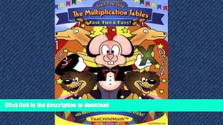 READ  Teach Your Child the Multiplication Tables: Fast, Fun   Easy with Dazzling Patterns,
