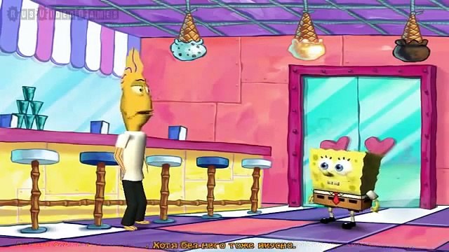 Губка Боб снимает фильм: Свет, Камера, Штаны - Часть 3