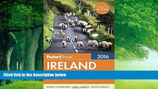Books to Read  Fodor s Ireland 2016 (Full-color Travel Guide)  Full Ebooks Best Seller