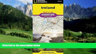Big Deals  Ireland (National Geographic Adventure Map)  Best Seller Books Most Wanted