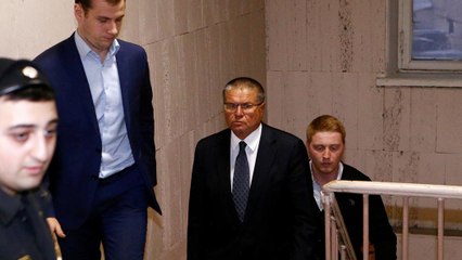 Улюкаев помещен по домашний арест