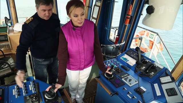 Крым. Путешествие по полуострову - Феодосия HD