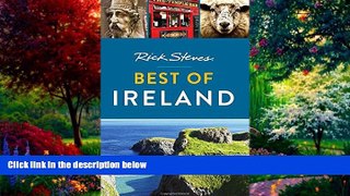Big Deals  Rick Steves Best of Ireland  Best Seller Books Best Seller