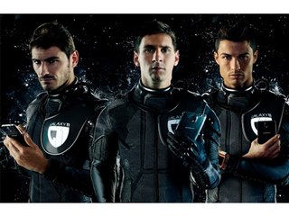 CRISTIANO RONALDO & LIONEL MESSI in the same Team! - FULL MOVIE! - HD | [Công Tánh Football]